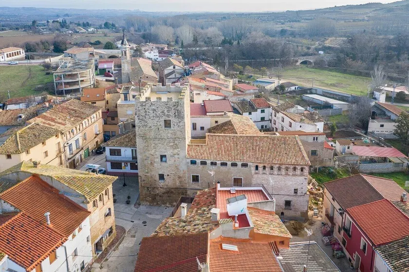Castillo de Bulbuente de Luis Zueco - Image 1