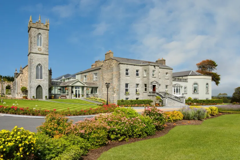 Glenlo Abbey Hotel - Image 1