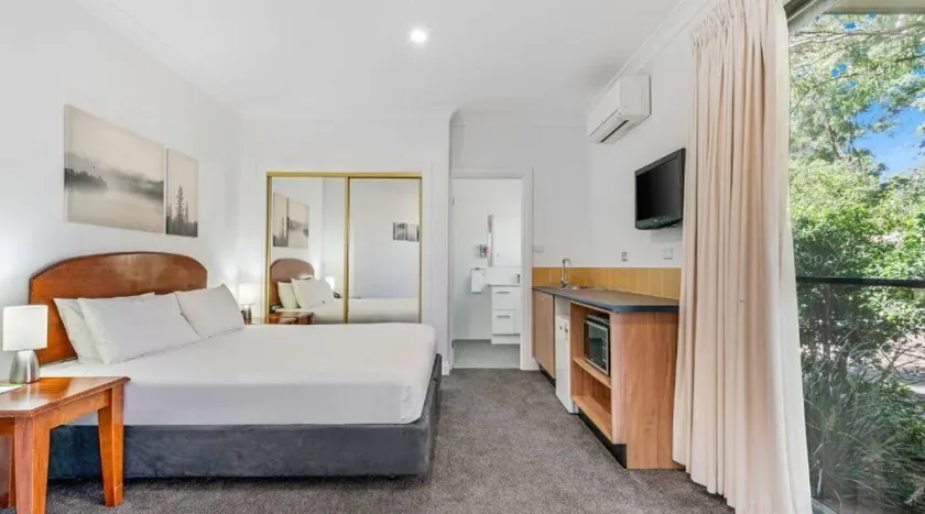 Leisure Inn Pokolbin Hill - Image 1