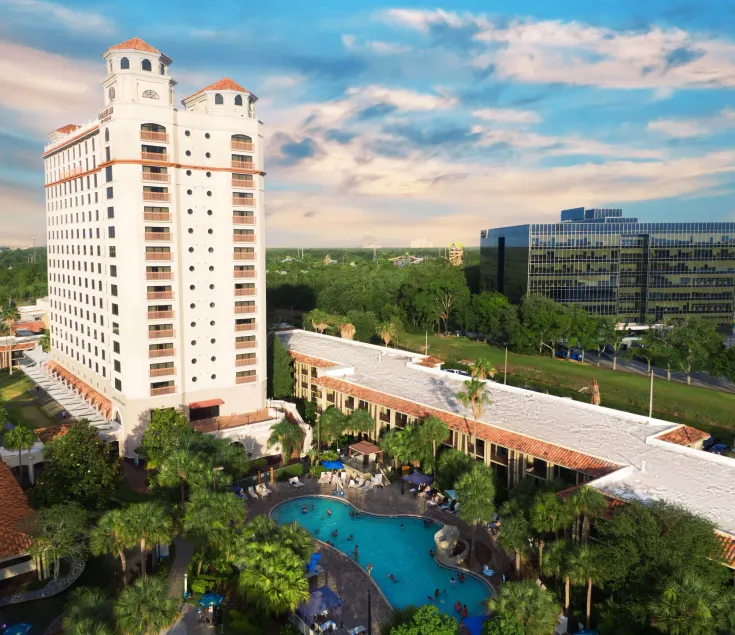 DoubleTree by Hilton Orlando Theme Park Resort - Image 1