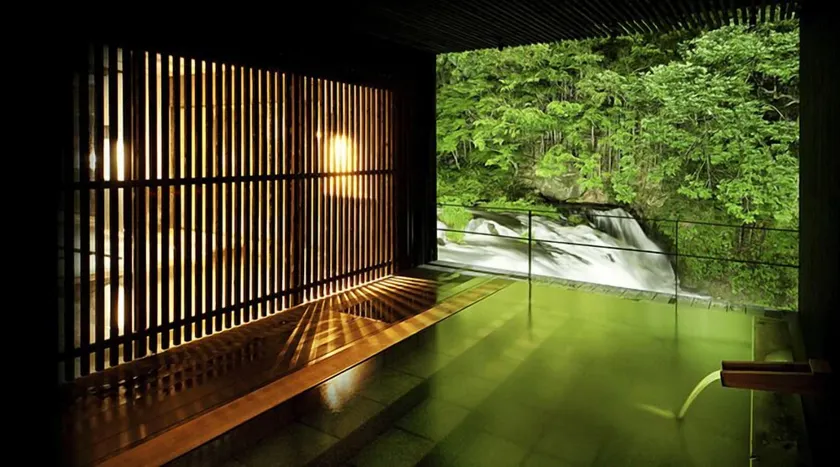 Aizu Higashiyama Onsen "Shosuke no Yado Takinoyu" since1880 - Image 1