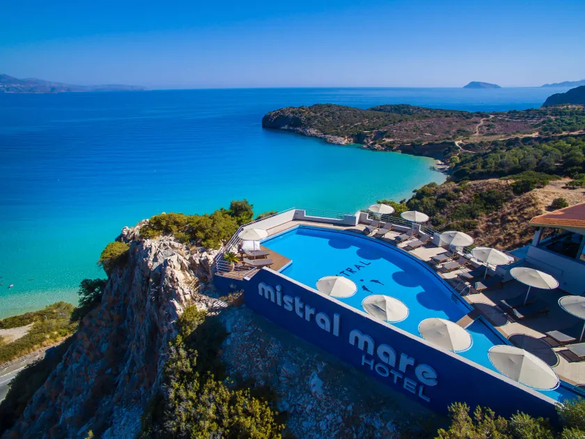 Mistral Mare Hotel - Image 1