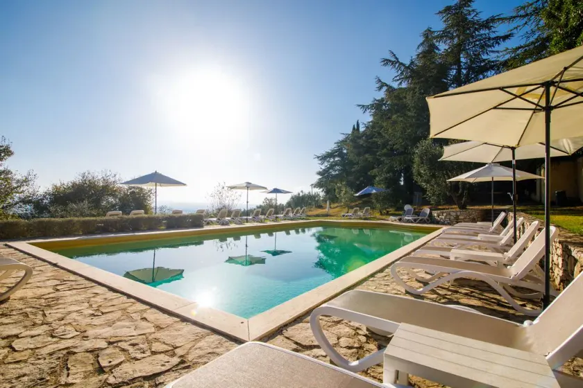 Agriturismo Villa Godenano - Pool & Suites - Image 1