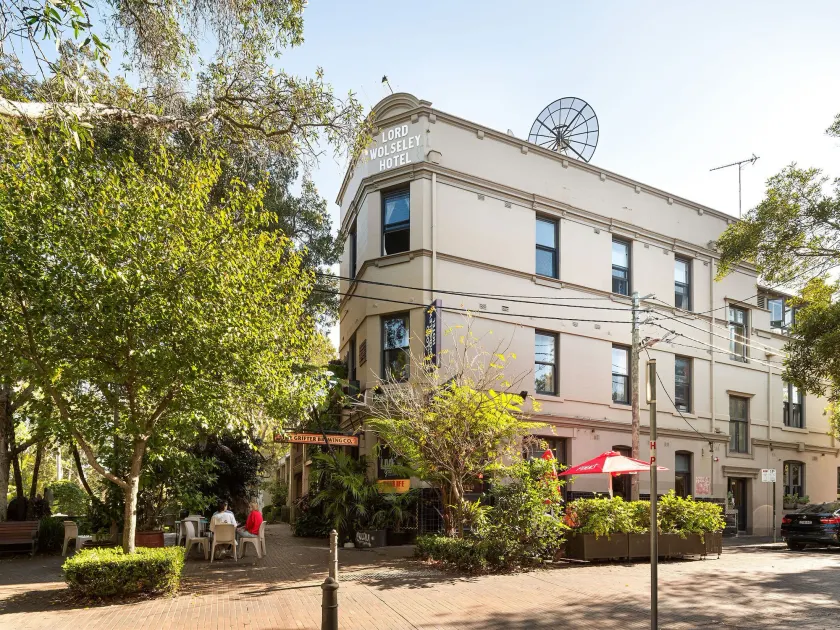 Lord Wolseley Hotel - Image 1