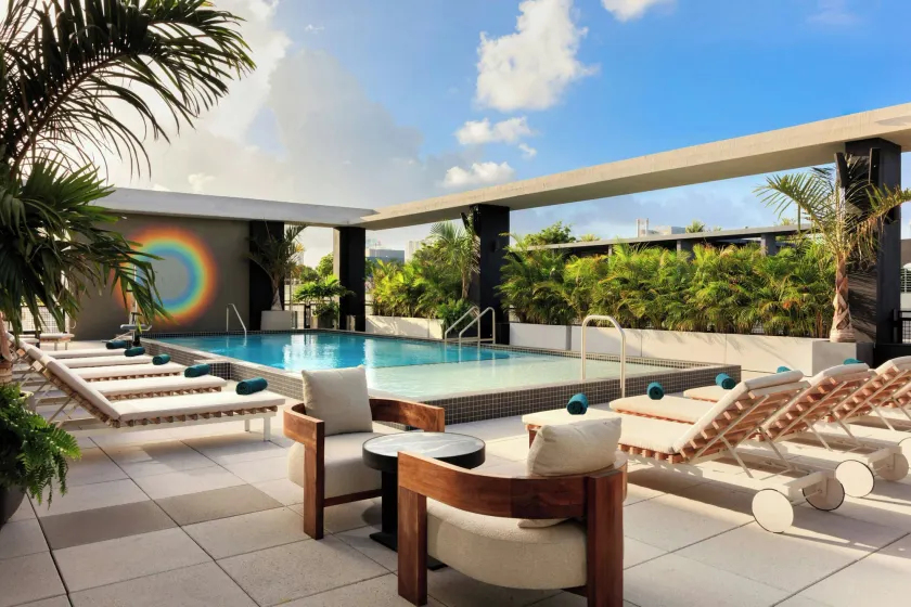 Moxy Miami Wynwood - Image 1