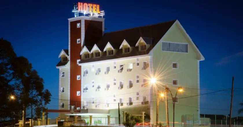 Godoy Palace Hotel Ltda Me - Image 1