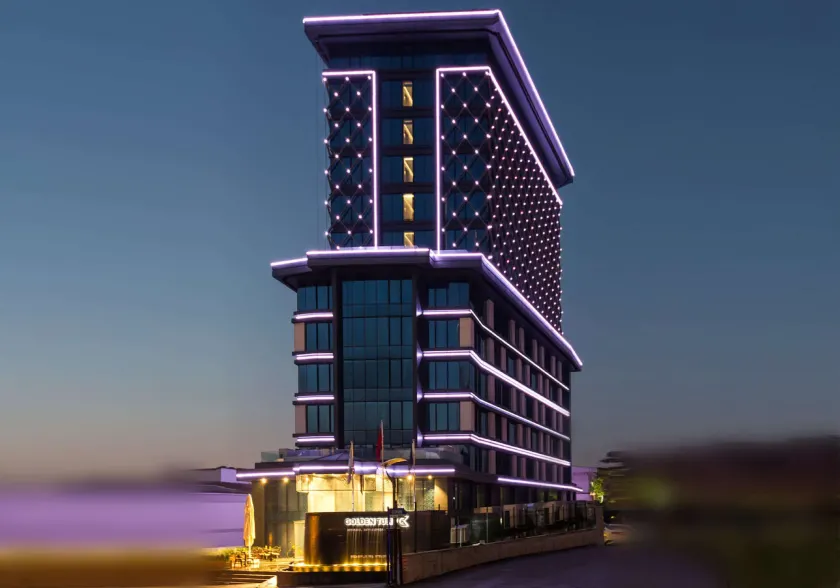 Golden Tulip Istanbul Bayrampasa - Image 1