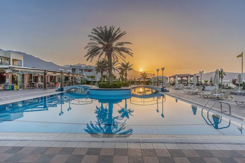 Hydramis Palace Beach Resort - Image 1