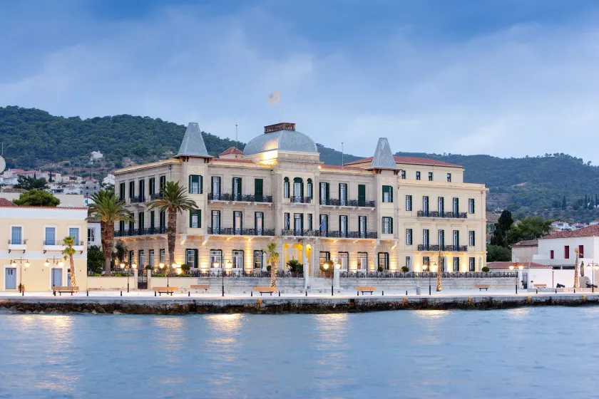 Poseidonion Grand Hotel - Image 1