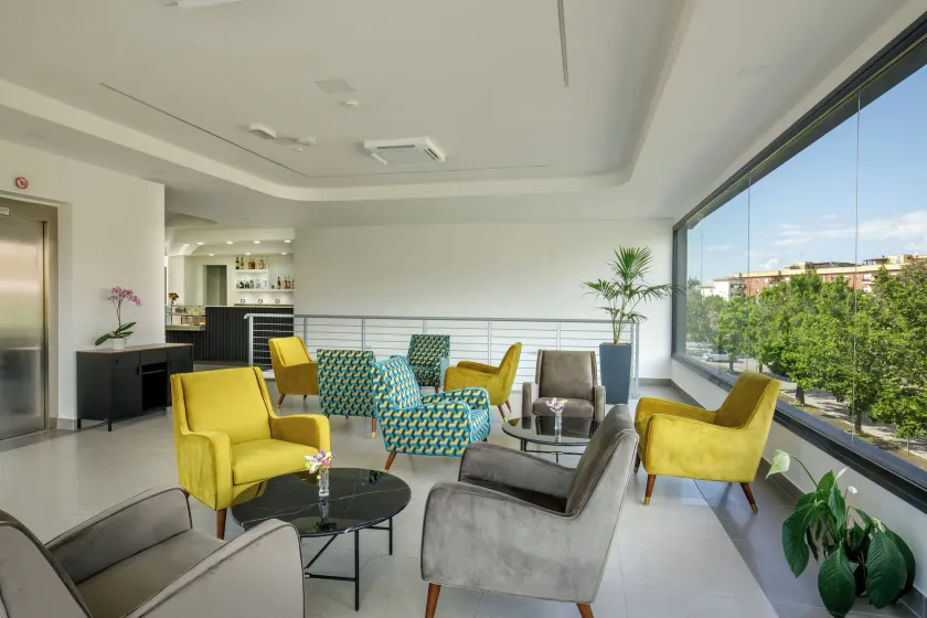 Simon Hotel Aprilia - Image 1