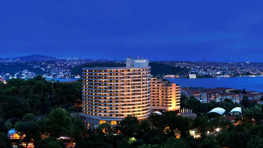 Conrad Istanbul Bosphorus - Image 1