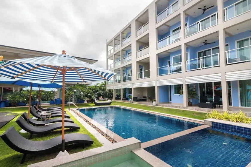 Surf & Sand Resort - Image 1