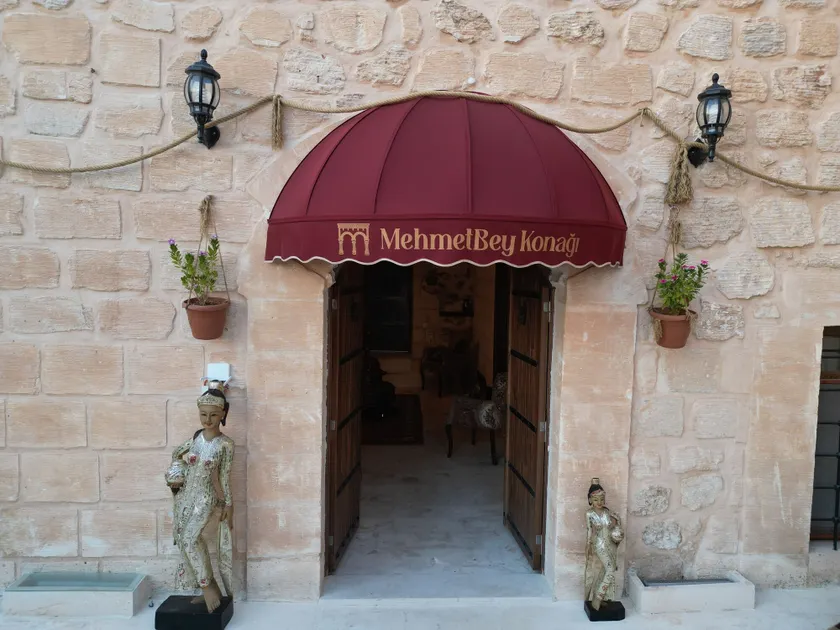 Mehmet Bey Konağı Butik Otel - Réception
