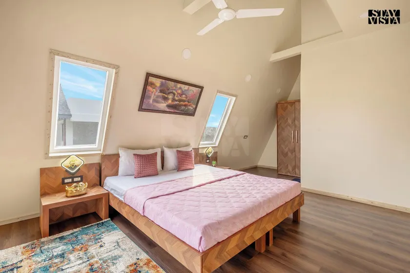 MANBHAV FARMS AND RESORT - Chambre