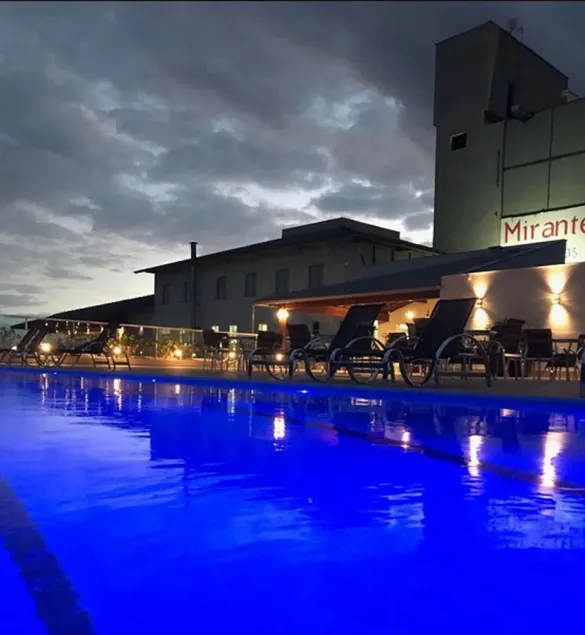 Hotel Mirante São Brás - Image 1