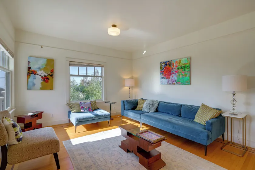 Golden Gate & Sunset Views! Classic Berkeley Home - Image 1