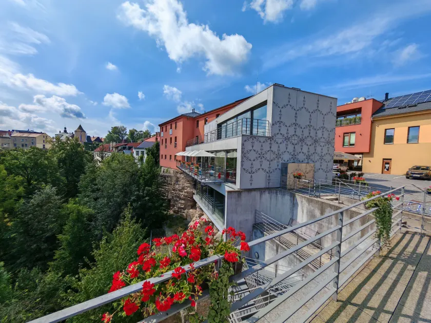 Hotel Rajská zahrada - Image 1