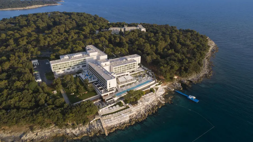 Grand Hotel Brioni Pula, A Radisson Collection Hotel - Image 1