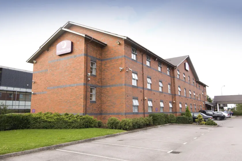 Premier Inn Sheffield - Arena - Image 1