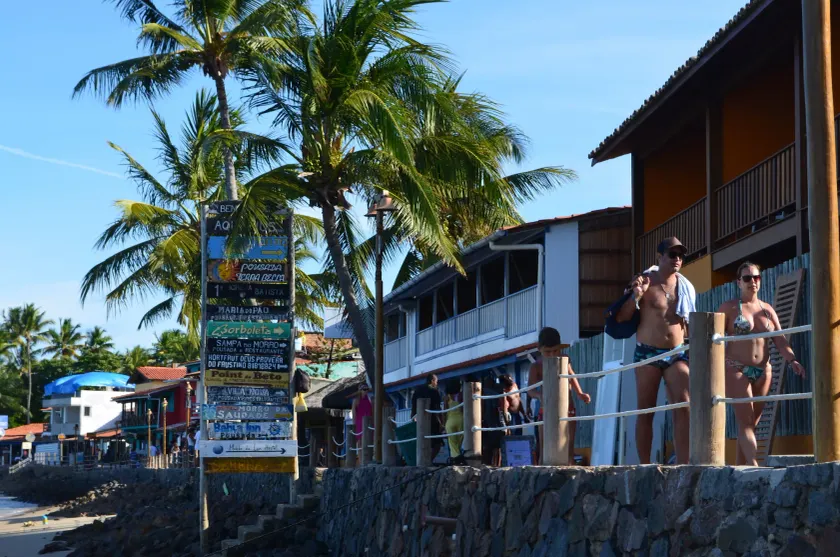 Mundo da Lua Hostel - Image 1