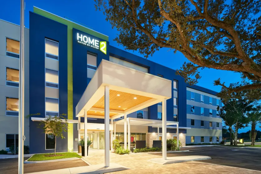 Home2 Suites by Hilton Palm Bay Melbourne I 95 - Image 1
