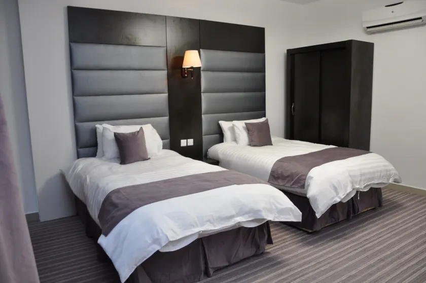 Al Dyafa Hotel Suites - Room