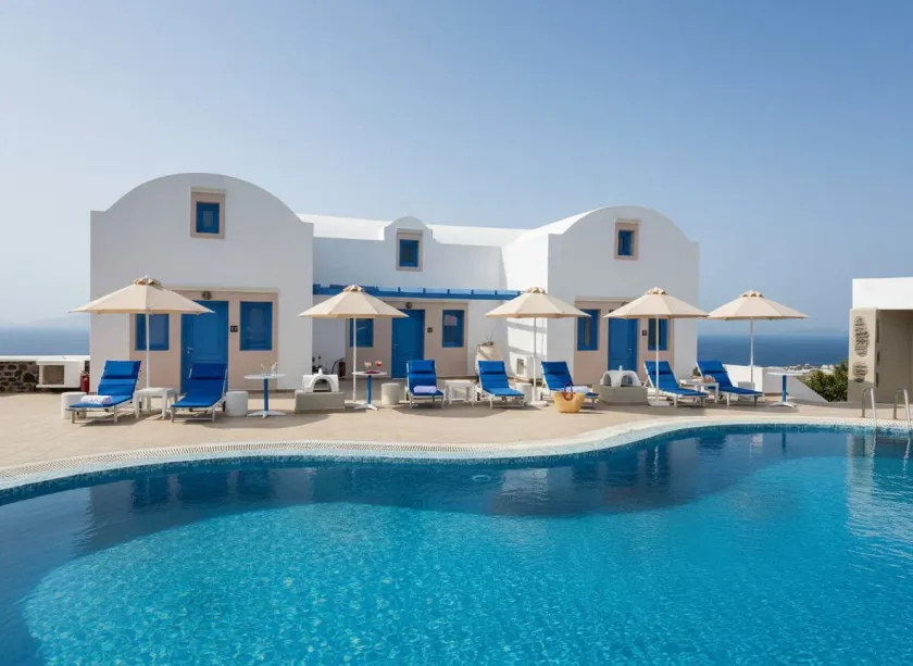 White Pearl Laokasti Suites - Image 1