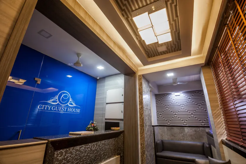 City Guest House - Dadar - Image 1