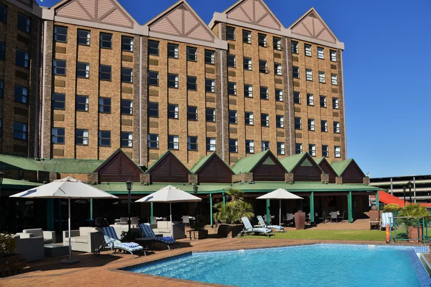 The Centurion Hotel - Image 1