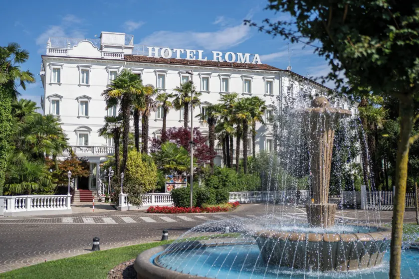 Hotel Terme Roma - Image 1