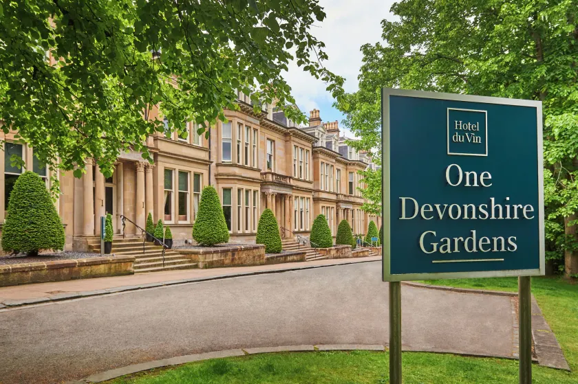 One Devonshire Gardens a Hotel Du Vin - Image 1