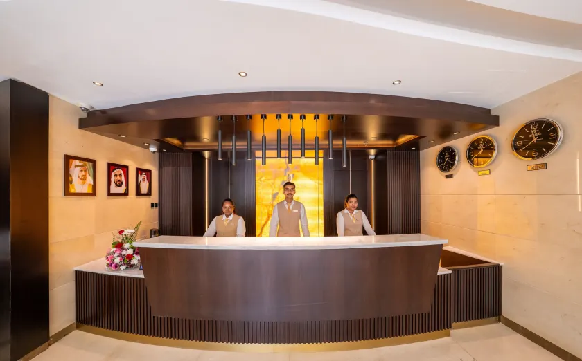 Landmark Grand Hotel - Image 1