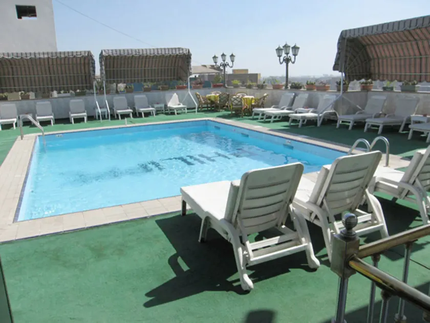 Philippe Luxor Hotel - Image 1