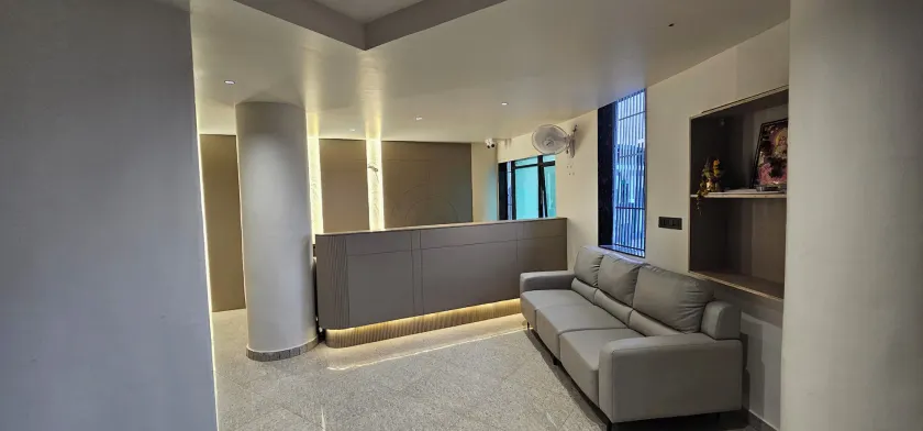 Hotel Centrum - Hall