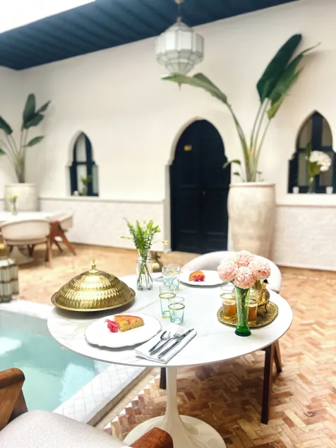 Riad El Khaeir - Piscine, Hamam & Spa - Image 1