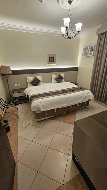 Durrat Al Hafr Serviced Apartment 1 - Zimmer