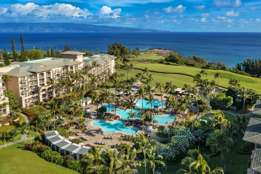 The Ritz-Carlton Maui, Kapalua - Image 1