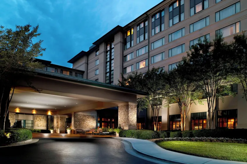 Atlanta Marriott Alpharetta - Image 1