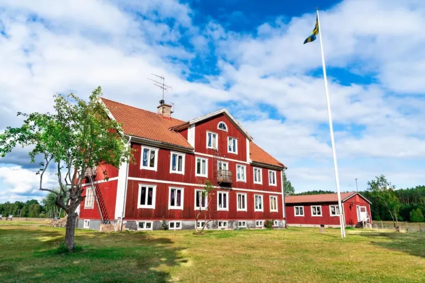Hässlebogården Turist & Konferens  - Image 1