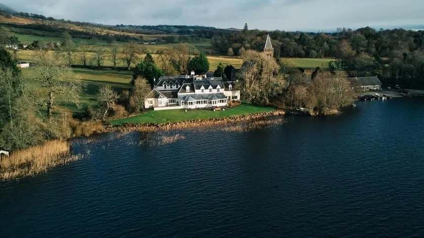 Karma Lake of Menteith - Image 1