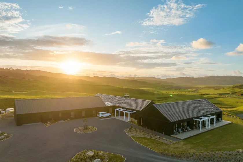 Te Karaka Lodge - Image 1