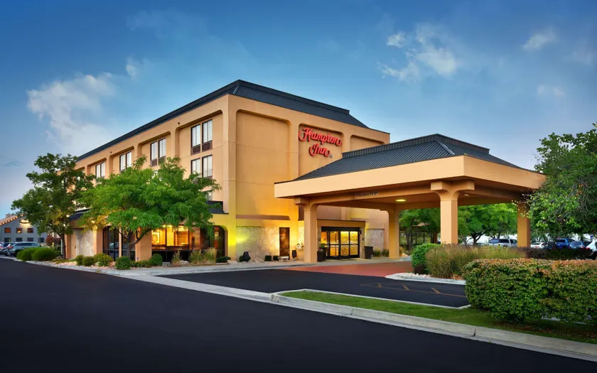 Hampton Inn Salt Lake City/Sandy - Image 1