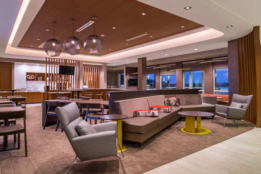SpringHill Suites by Marriott Greensboro Airport - Image 1