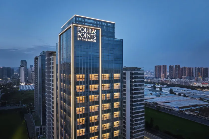 Four Points by Sheraton Kunming Guandu - Image 1