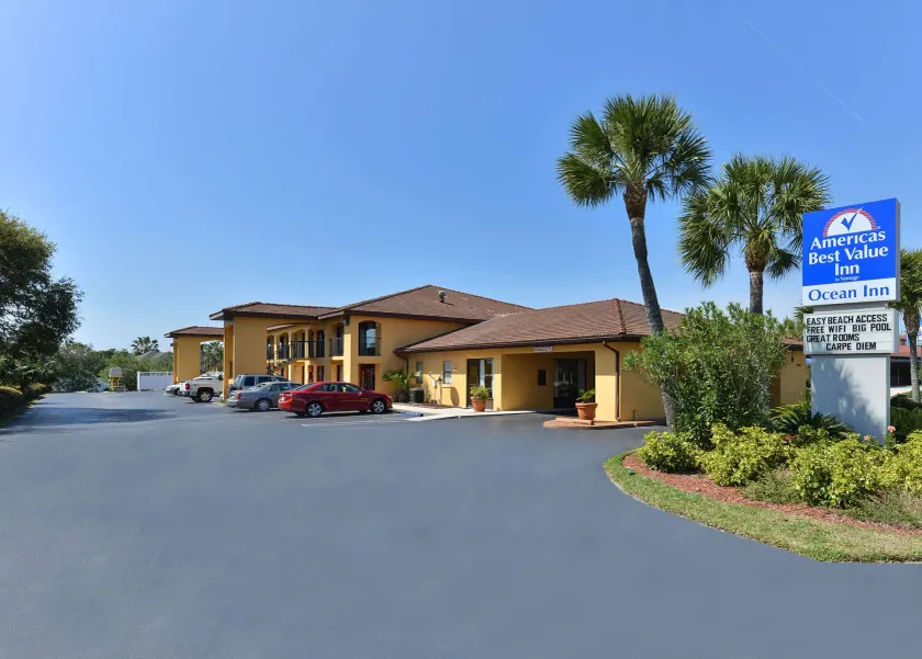 Americas Best Value Inn Ocean Inn - Image 1