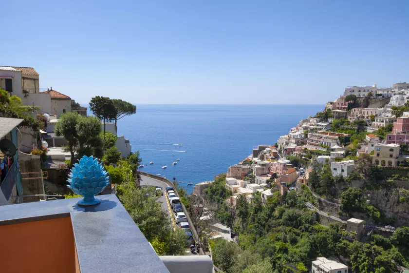 Il Moro Di Positano - Image 1