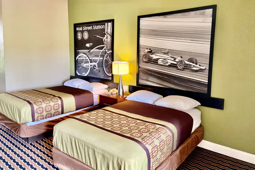 Super 8 by Wyndham Battleboro/Rocky Mount - Image 1