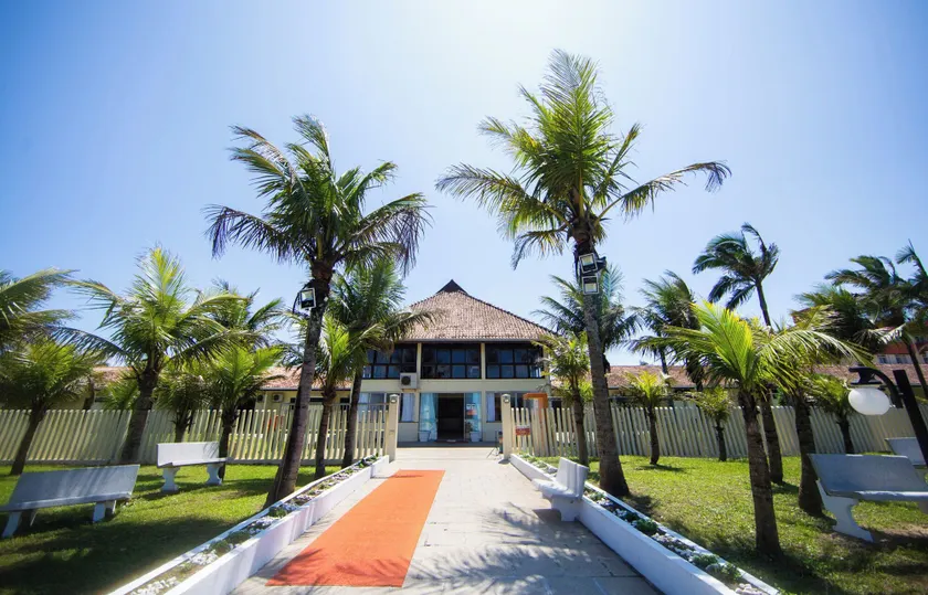 Rota do Sol Praia Hotel - Image 1