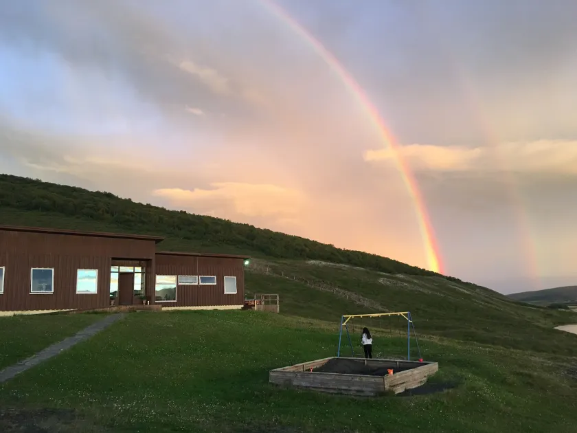 Vestmannsvatn Guesthouse - Image 1