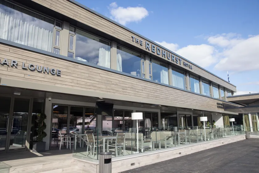 The Redhurst Hotel Glasgow - Image 1